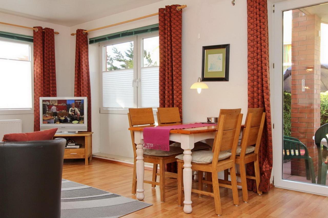 Goosbrink Wohnung 14 Boltenhagen  Buitenkant foto