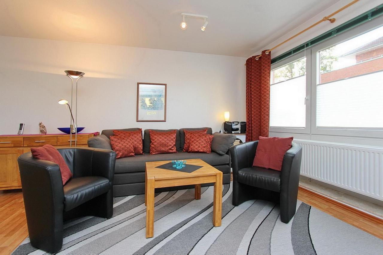 Goosbrink Wohnung 14 Boltenhagen  Buitenkant foto