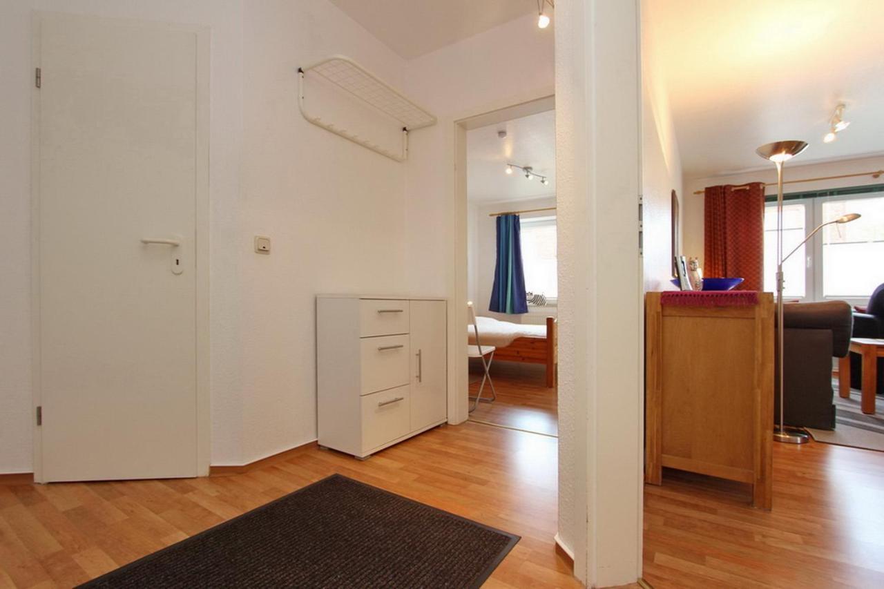 Goosbrink Wohnung 14 Boltenhagen  Buitenkant foto