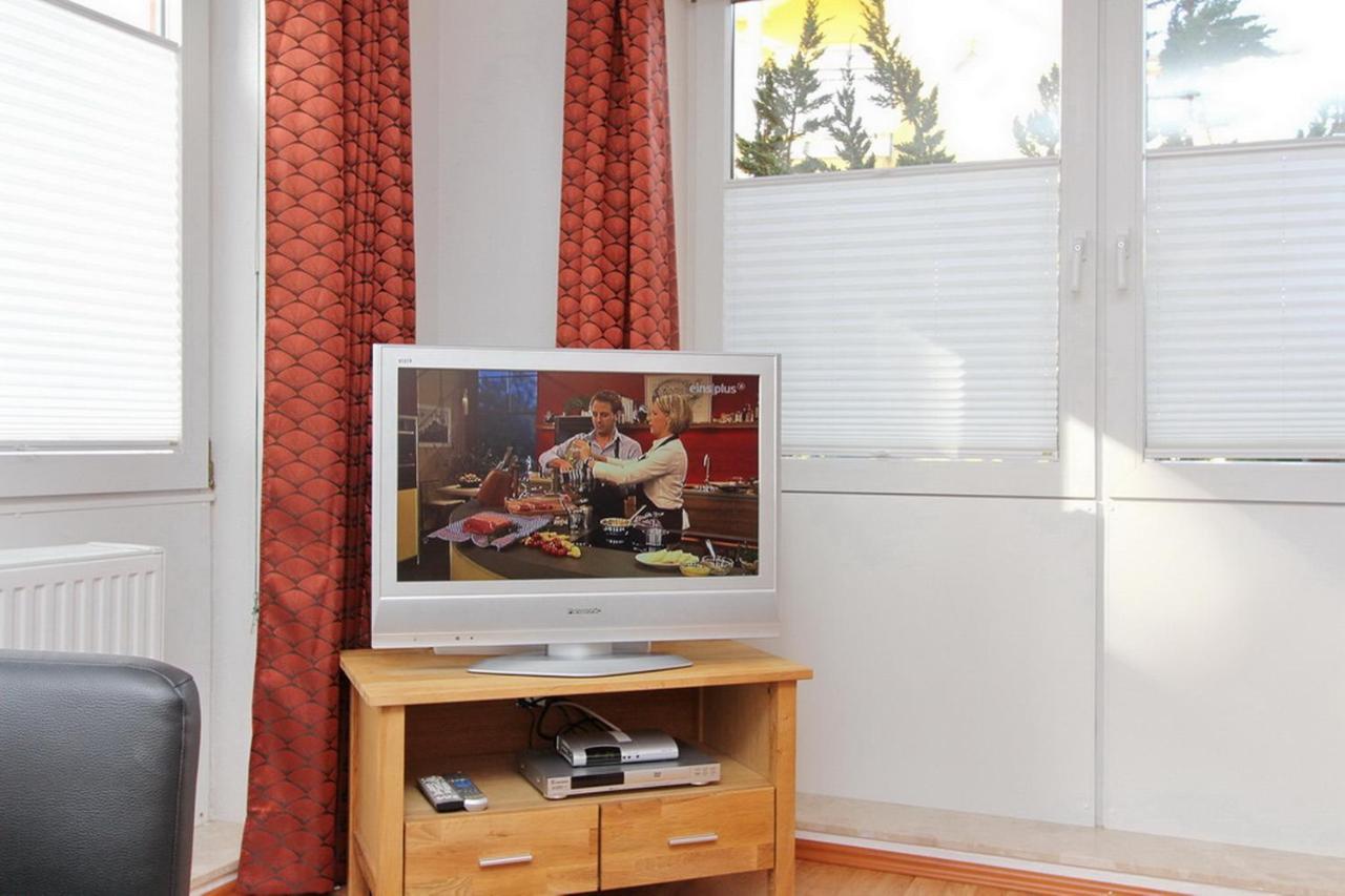 Goosbrink Wohnung 14 Boltenhagen  Buitenkant foto
