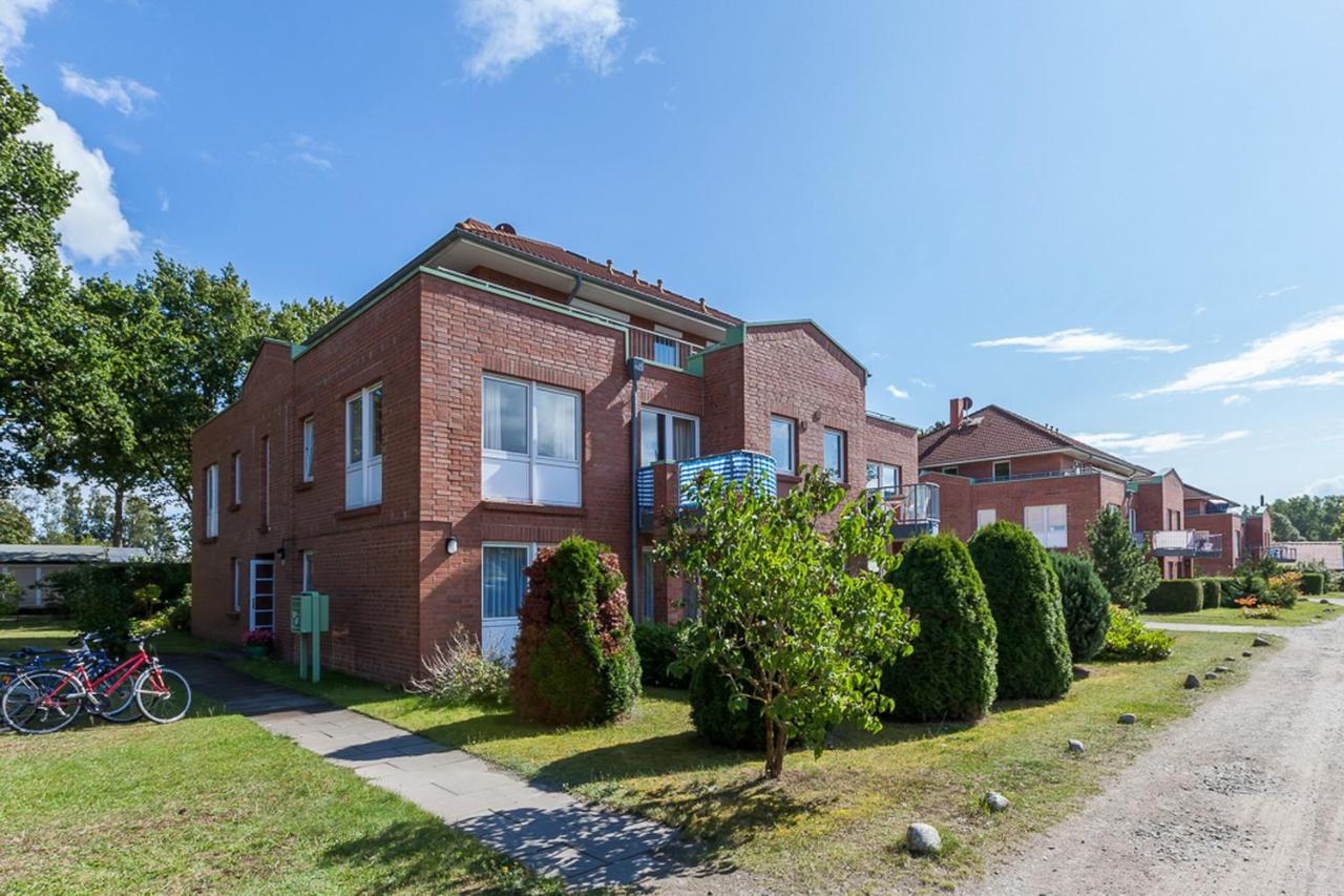 Goosbrink Wohnung 14 Boltenhagen  Buitenkant foto