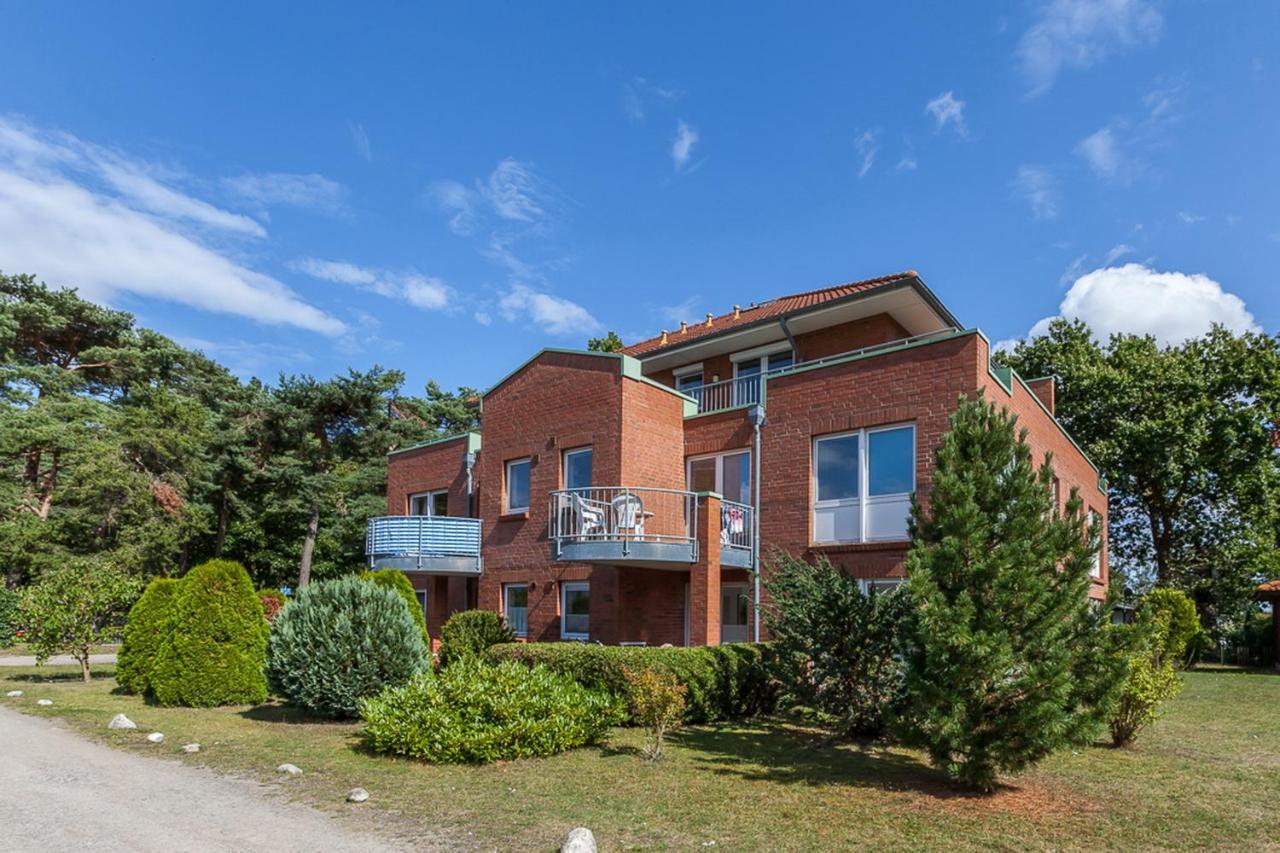 Goosbrink Wohnung 14 Boltenhagen  Buitenkant foto