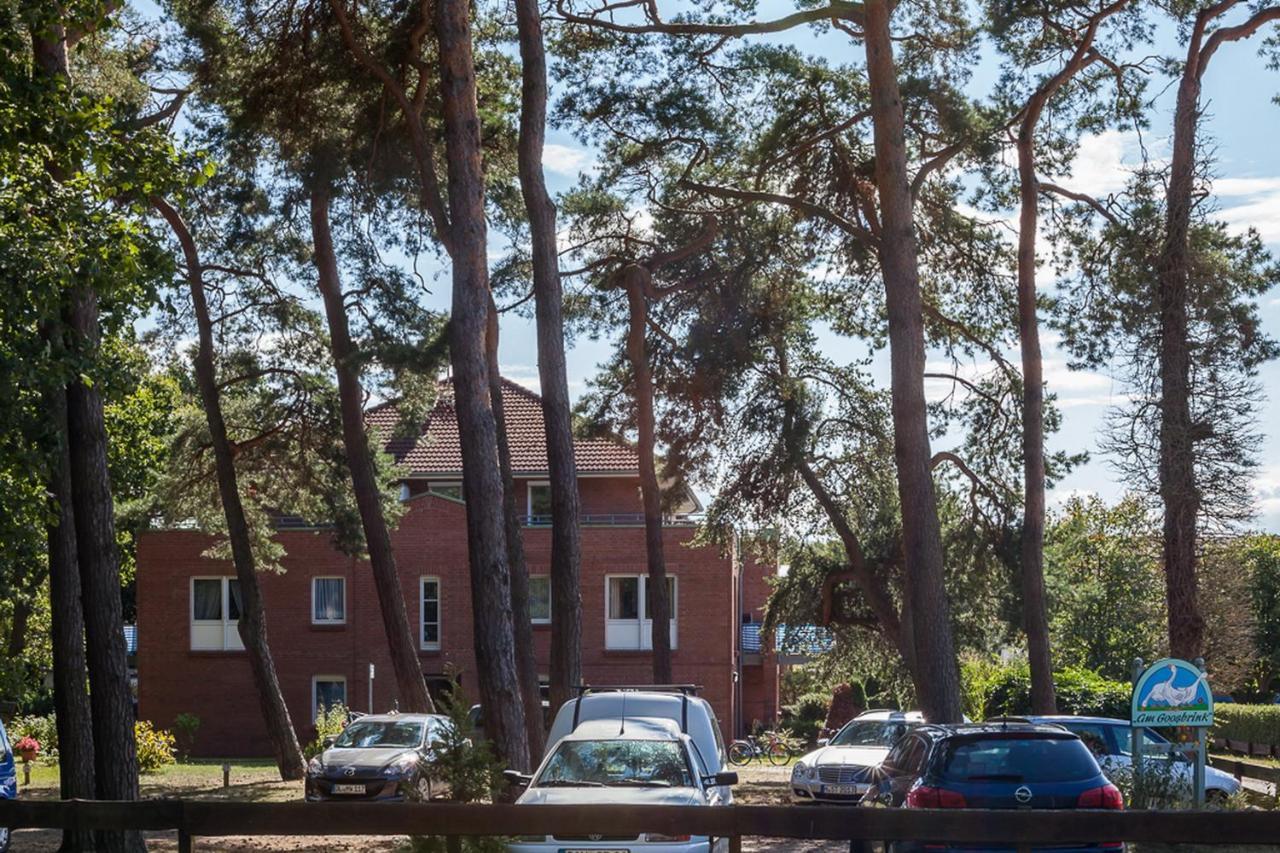 Goosbrink Wohnung 14 Boltenhagen  Buitenkant foto
