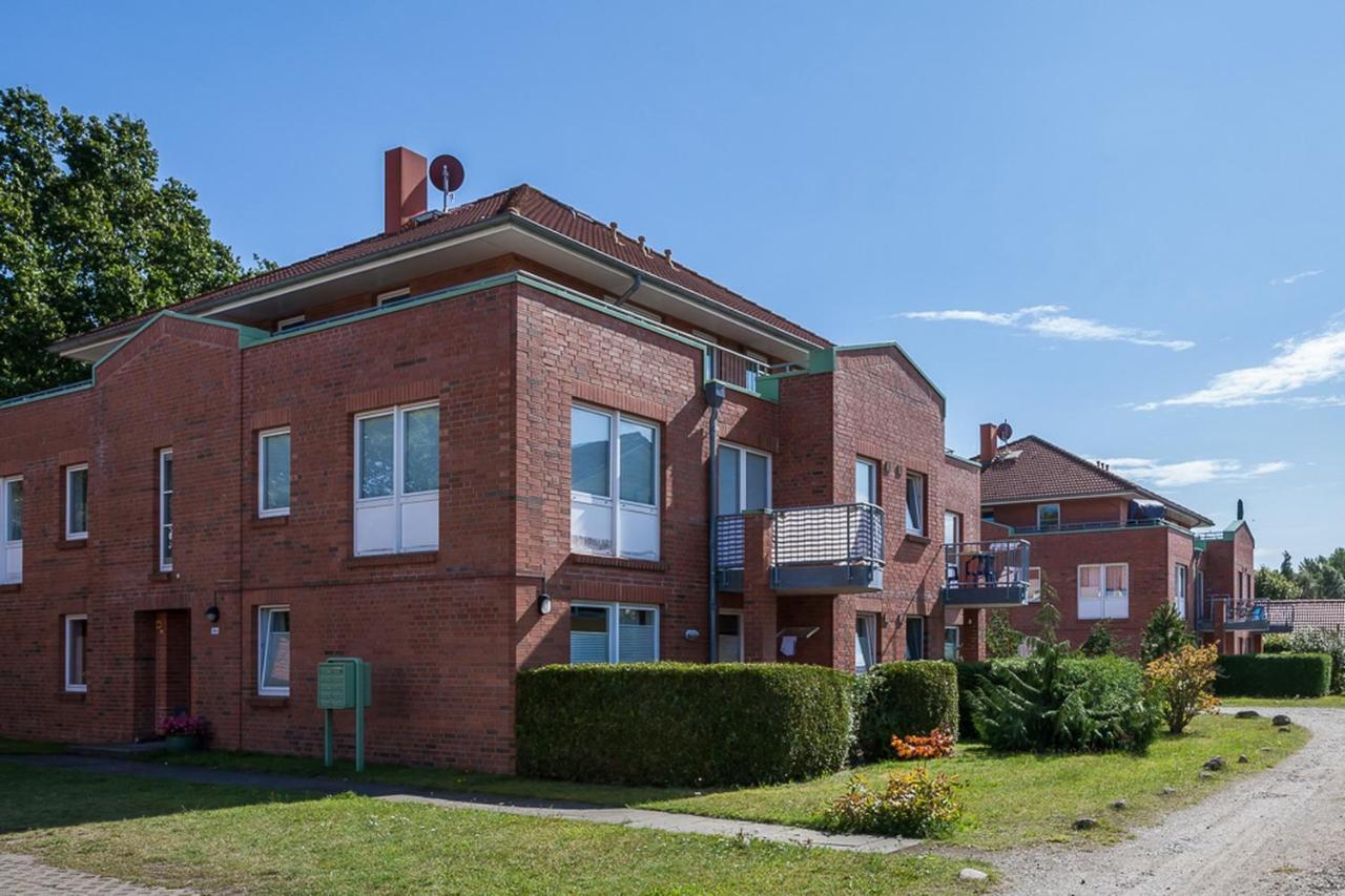 Goosbrink Wohnung 14 Boltenhagen  Buitenkant foto